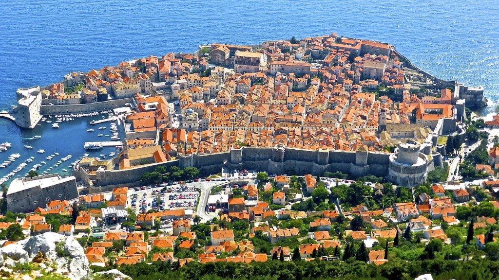 Bedste vandrehjem i Split Kroatien for kvindelige rejsende